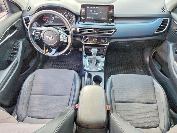 2021 KIA SELTOS S