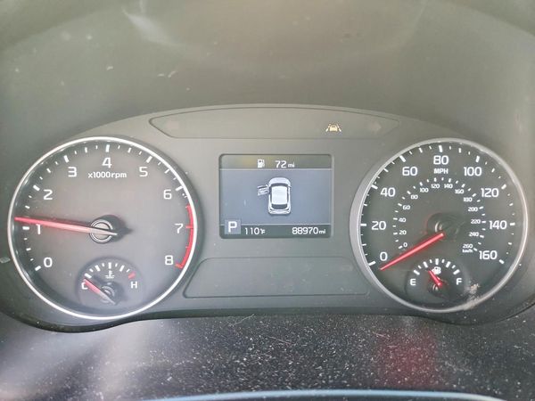 2021 KIA SELTOS S
