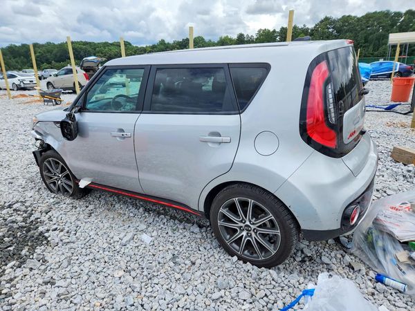 2017 KIA SOUL Exclaim