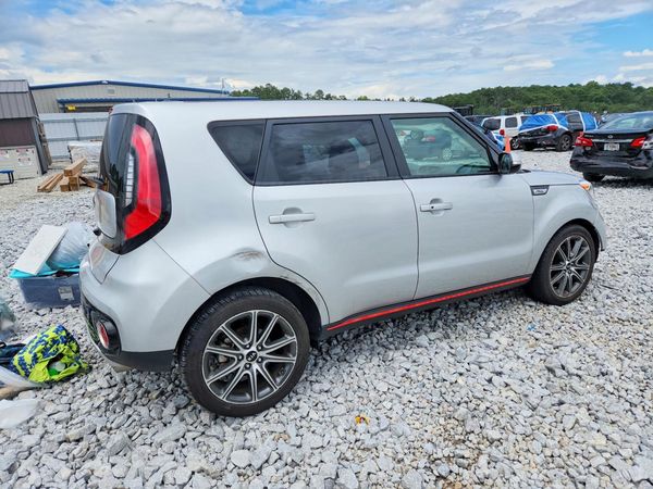 2017 KIA SOUL Exclaim