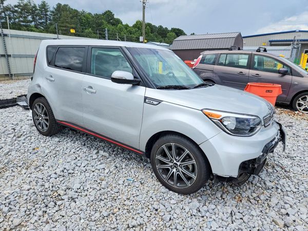 2017 KIA SOUL Exclaim