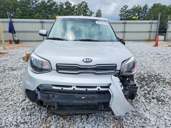 2017 KIA SOUL Exclaim