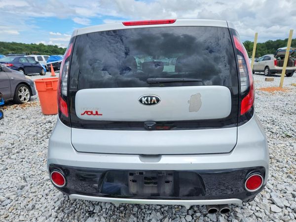 2017 KIA SOUL Exclaim