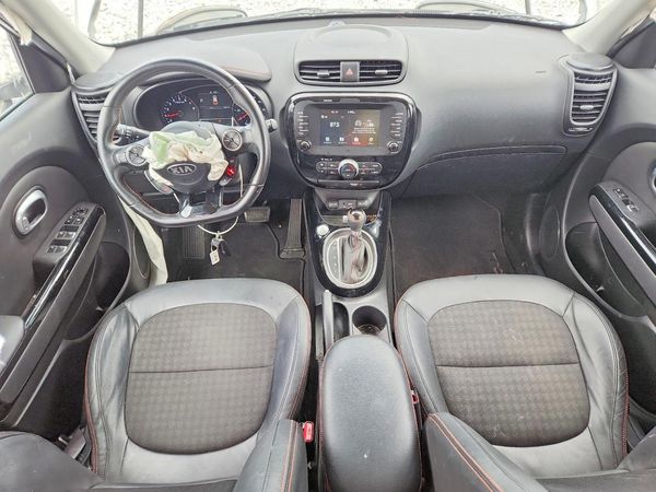 2017 KIA SOUL Exclaim
