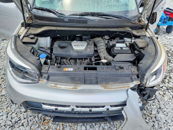 2017 KIA SOUL Exclaim