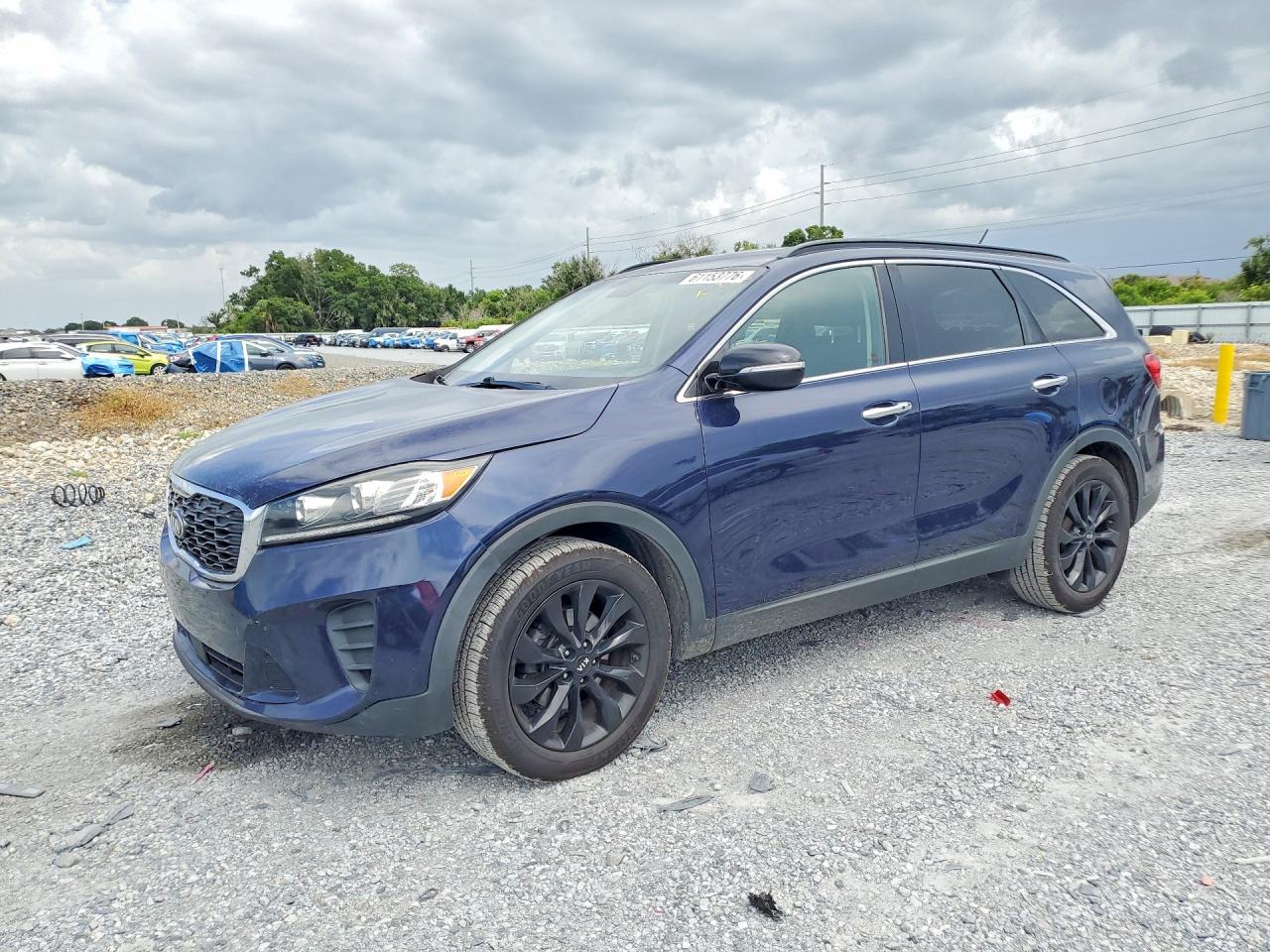 2020 KIA SORENTO L, LX, S