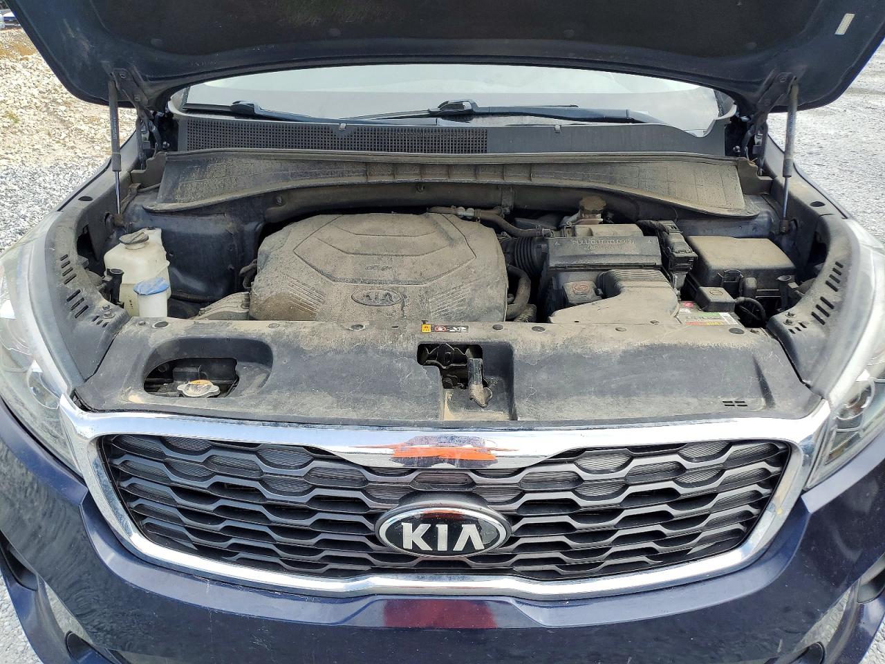 2020 KIA SORENTO L, LX, S