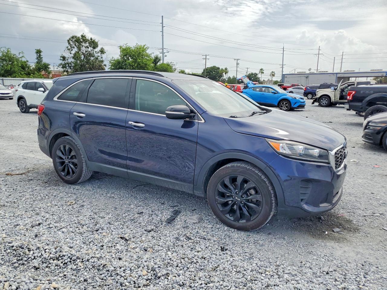 2020 KIA SORENTO L, LX, S