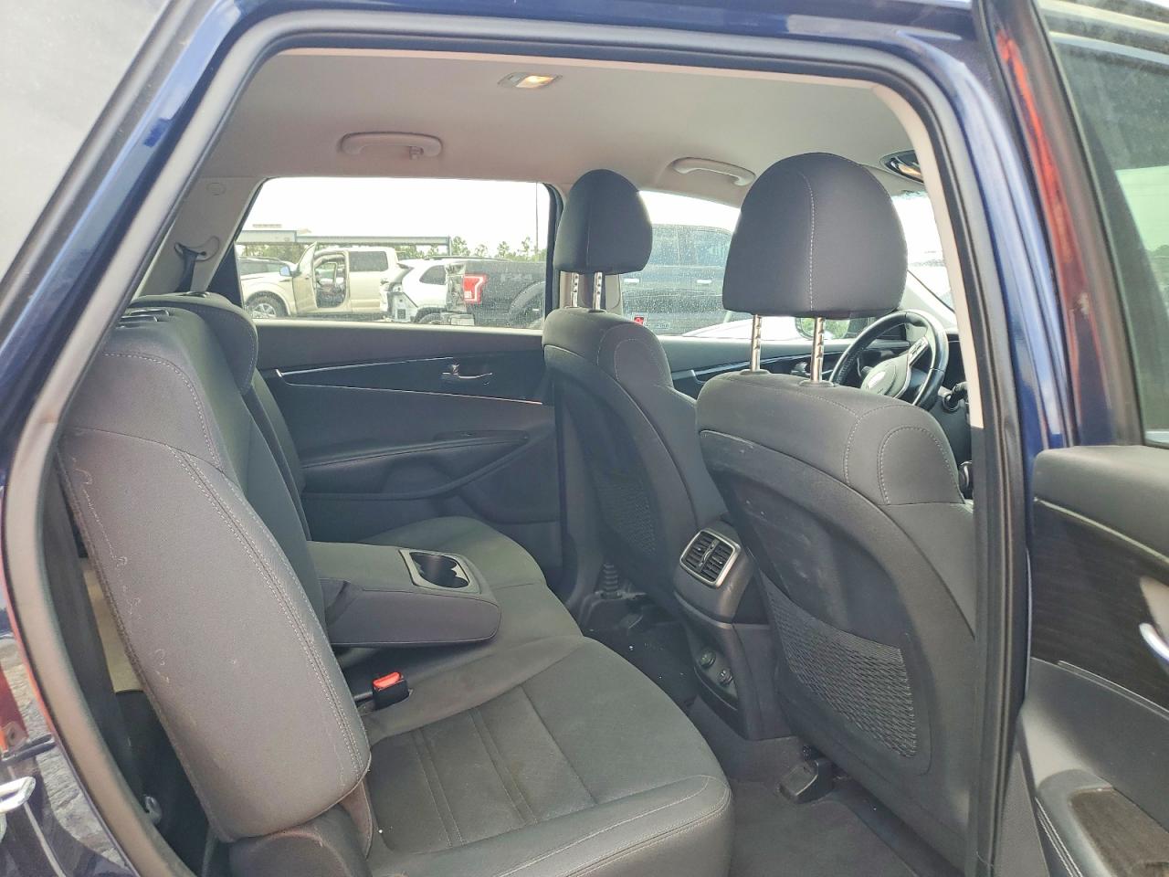 2020 KIA SORENTO L, LX, S