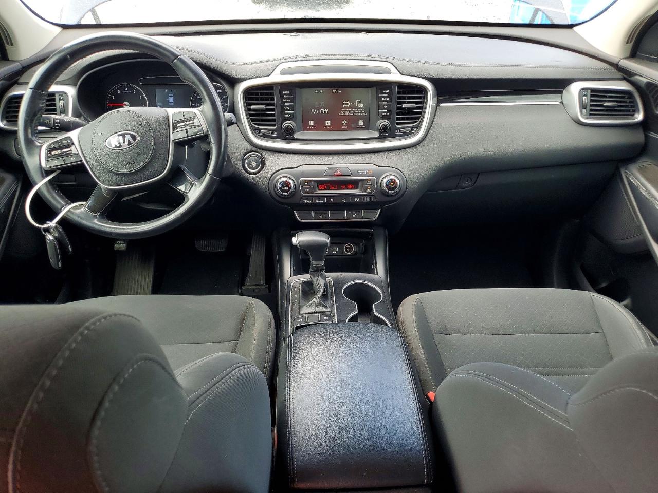 2020 KIA SORENTO L, LX, S