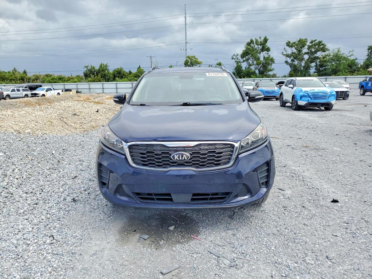 2020 KIA SORENTO L, LX, S