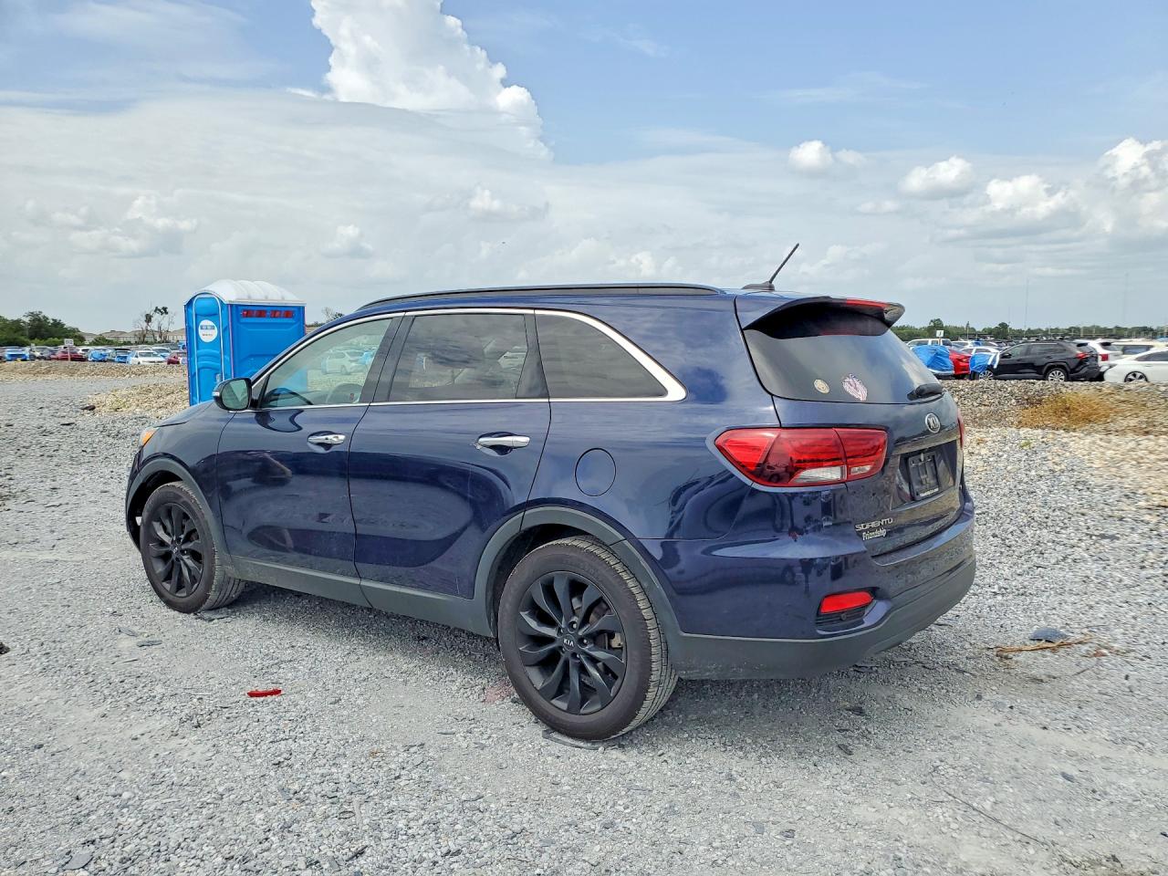 2020 KIA SORENTO L, LX, S