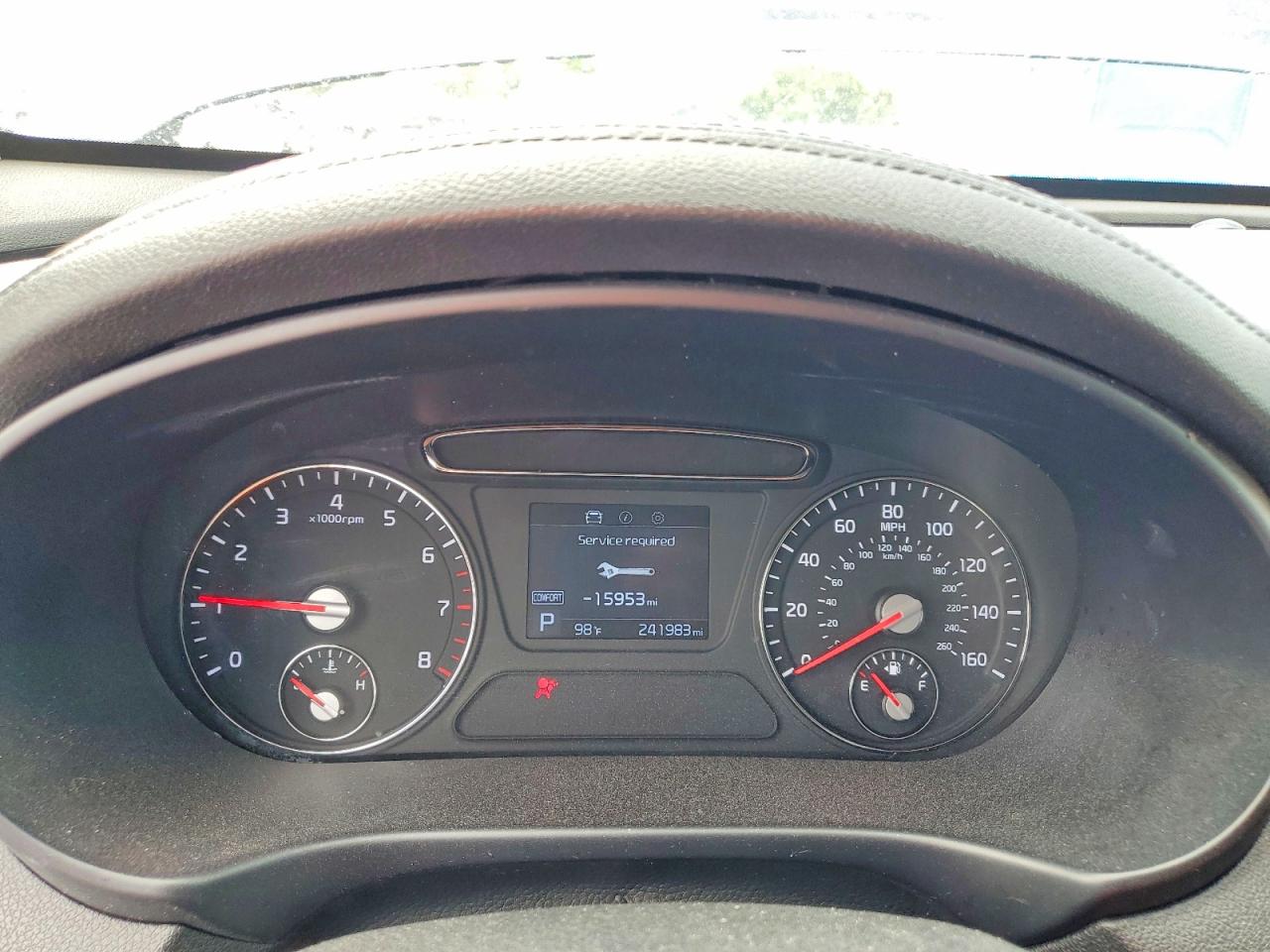 2020 KIA SORENTO L, LX, S