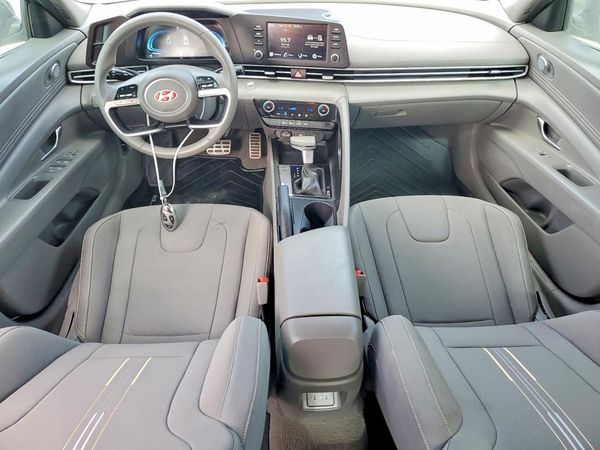 2026 HYUNDAI ELANTRA