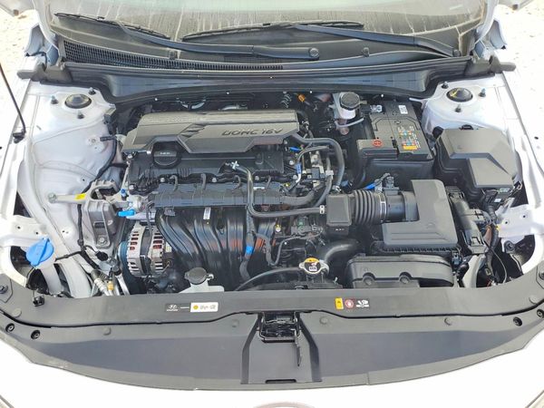 2026 HYUNDAI ELANTRA