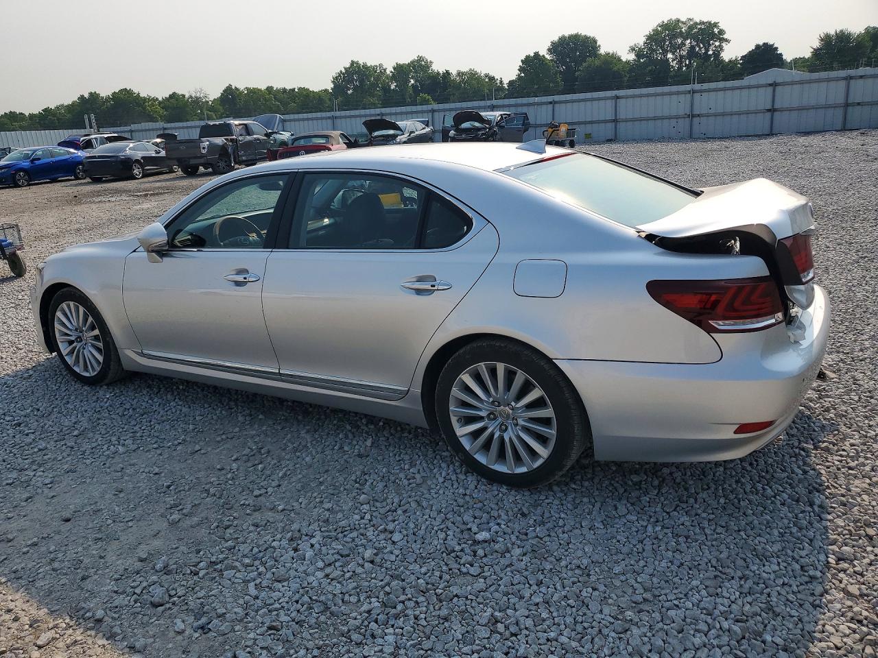 2014 LEXUS LS 460