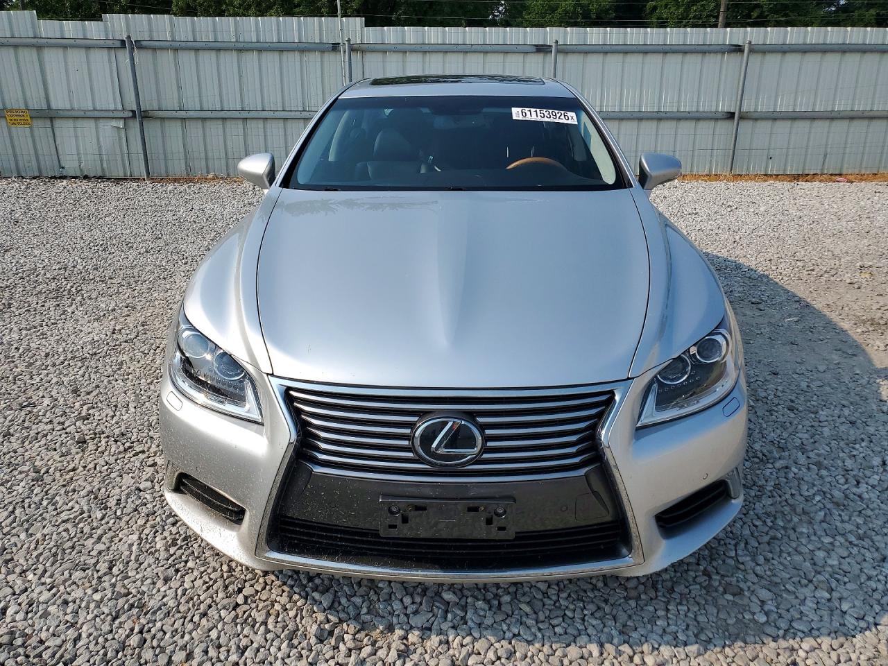 2014 LEXUS LS 460