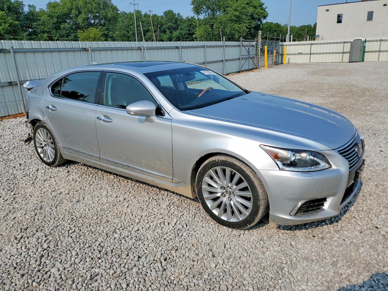 2014 LEXUS LS 460