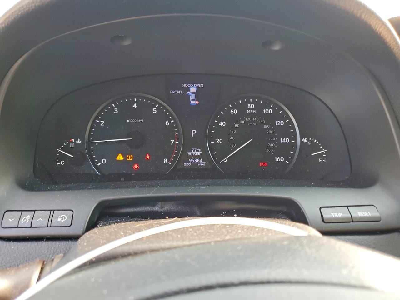 2014 LEXUS LS 460