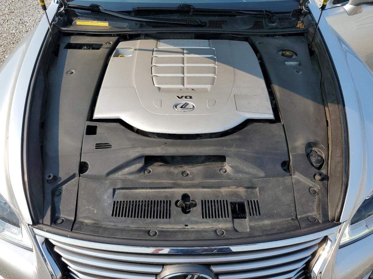2014 LEXUS LS 460