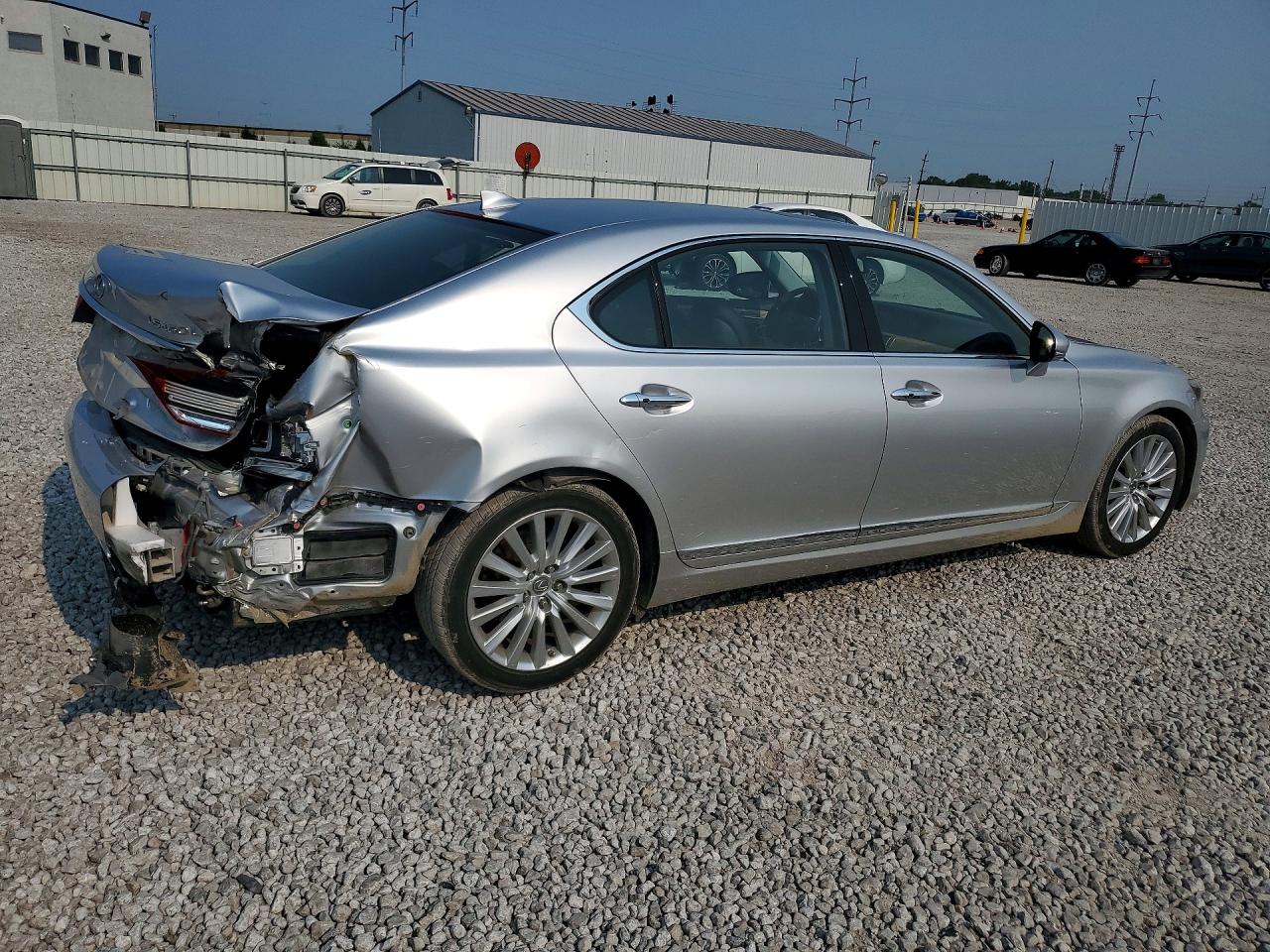 2014 LEXUS LS 460