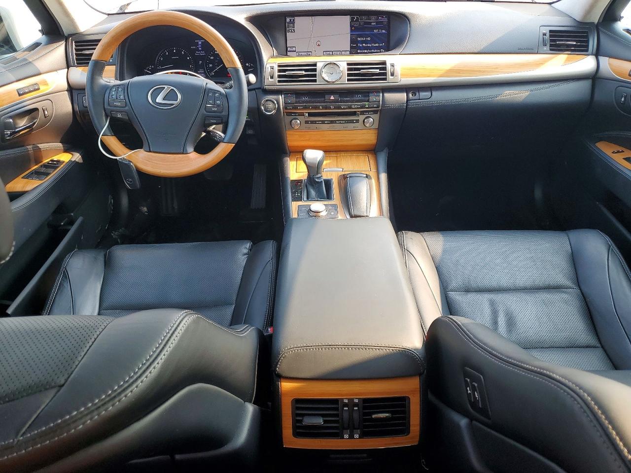 2014 LEXUS LS 460