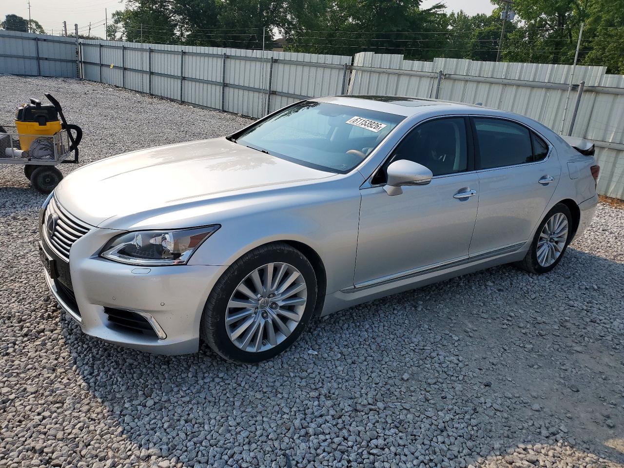 2014 LEXUS LS 460
