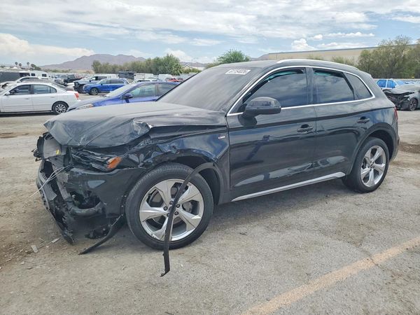2022 AUDI Q5
