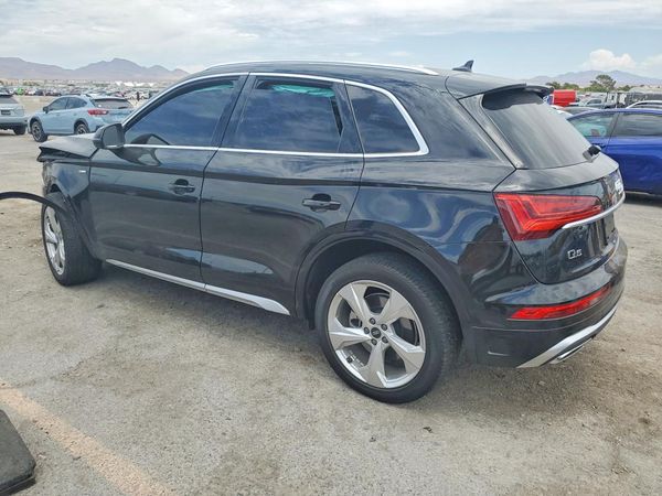 2022 AUDI Q5