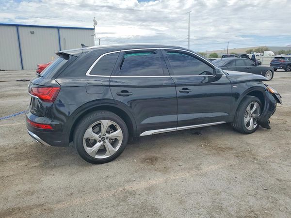 2022 AUDI Q5