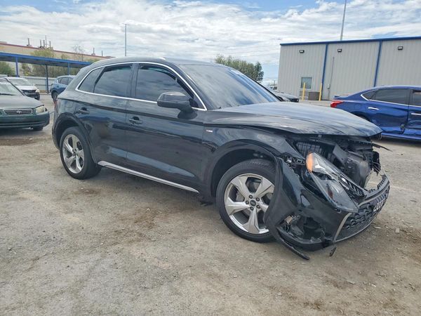 2022 AUDI Q5