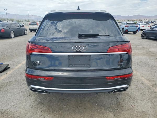 2022 AUDI Q5