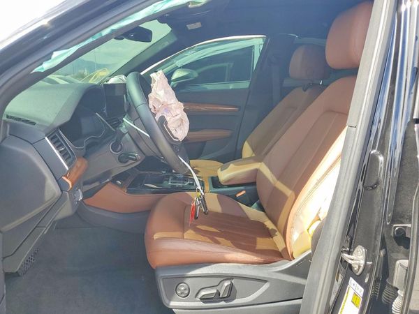 2022 AUDI Q5