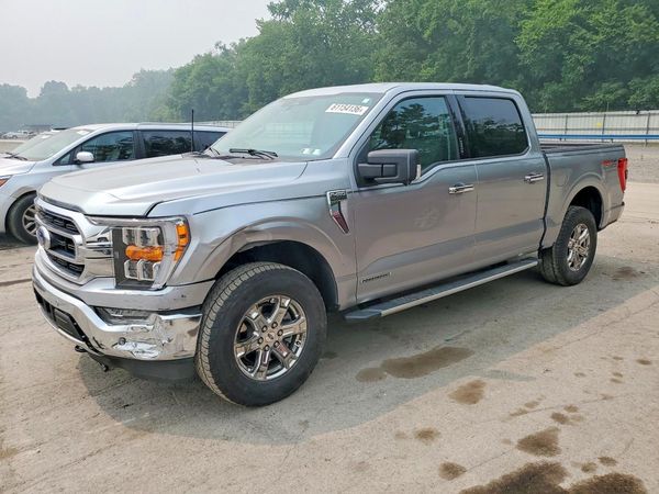 2023 FORD F150 SuperCrew