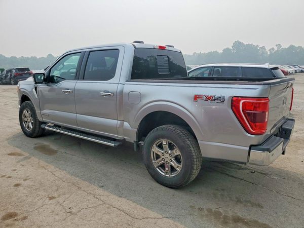 2023 FORD F150 SuperCrew