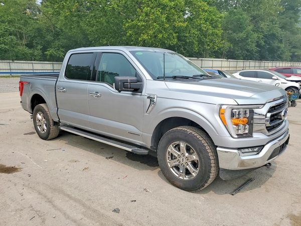 2023 FORD F150 SuperCrew