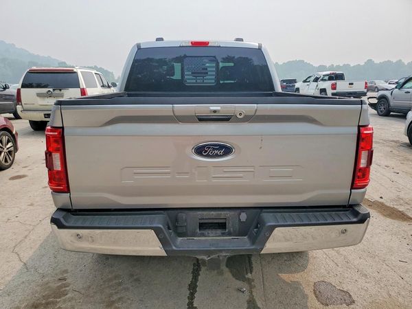 2023 FORD F150 SuperCrew
