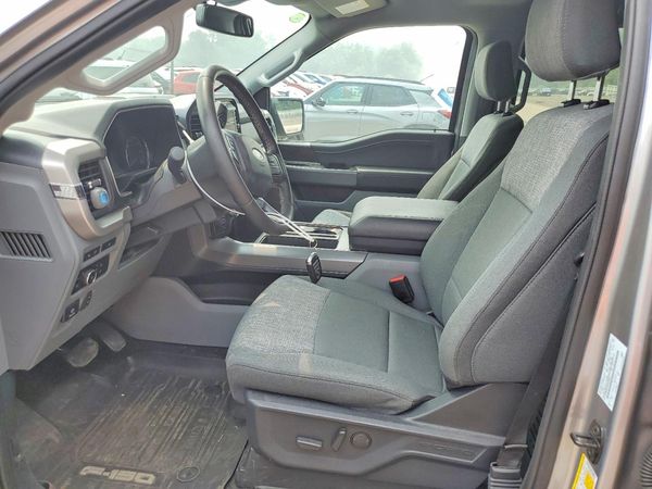 2023 FORD F150 SuperCrew
