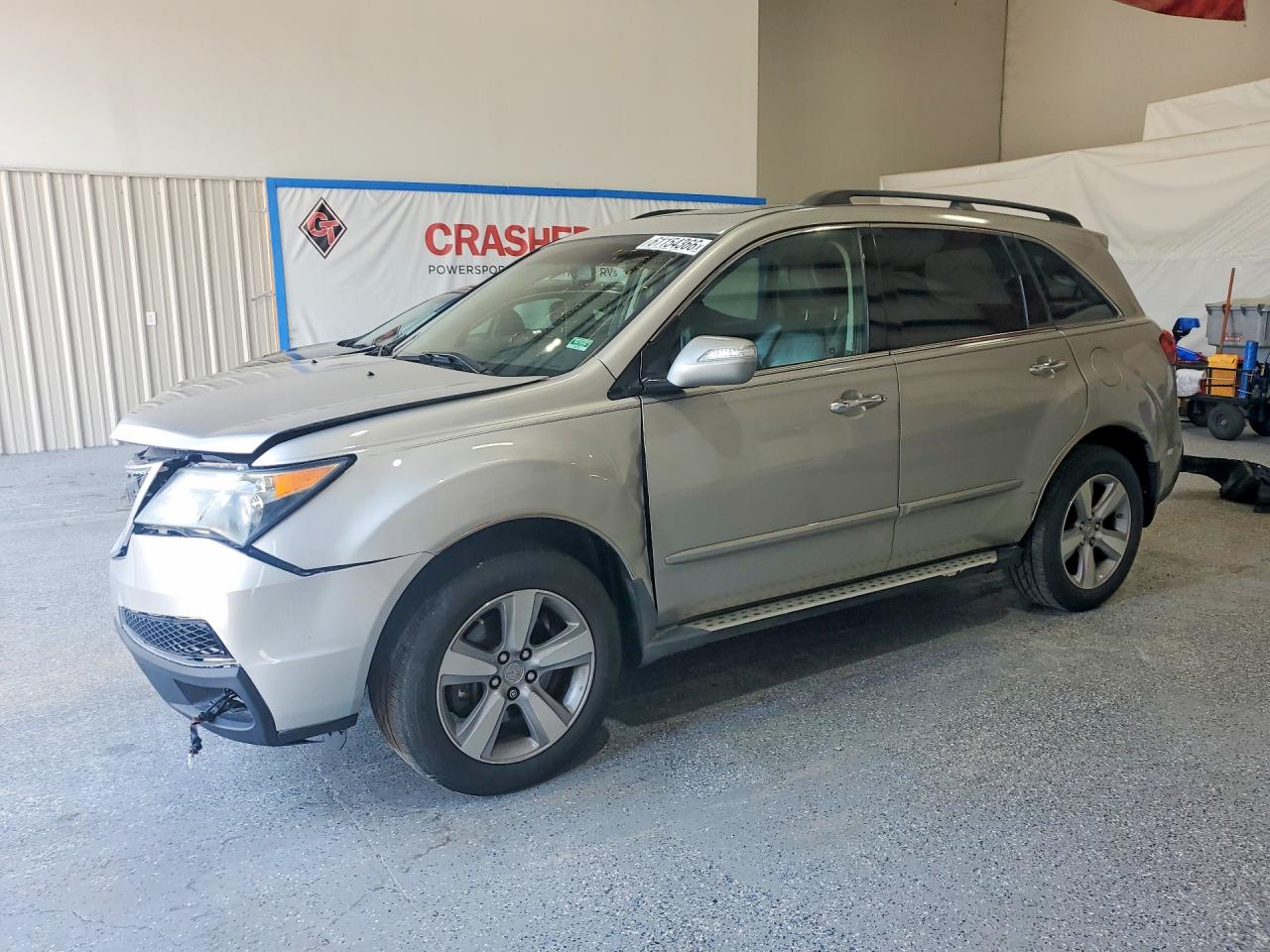 2013 ACURA MDX Tech