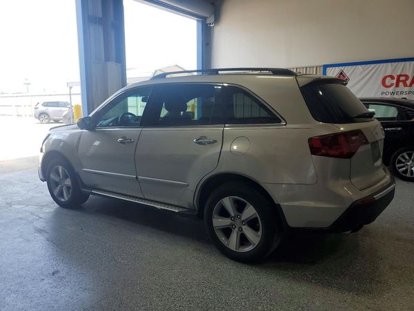 2013 ACURA MDX Tech