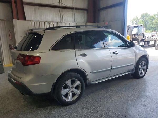 2013 ACURA MDX Tech