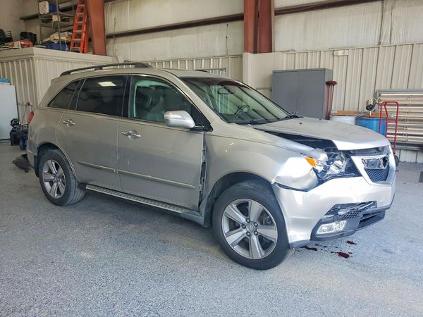 2013 ACURA MDX Tech