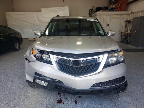 2013 ACURA MDX Tech