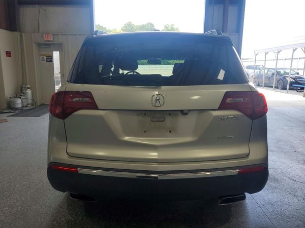 2013 ACURA MDX Tech