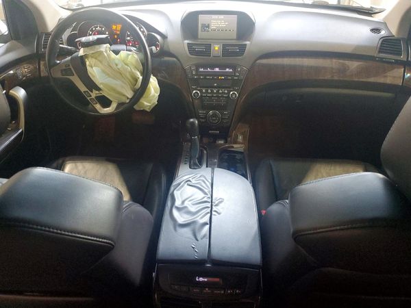 2013 ACURA MDX Tech