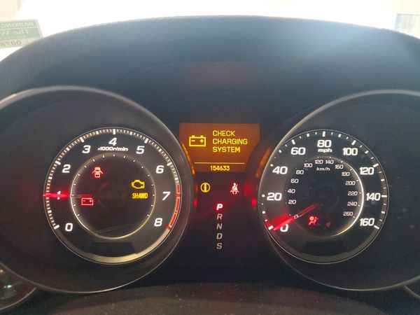 2013 ACURA MDX Tech