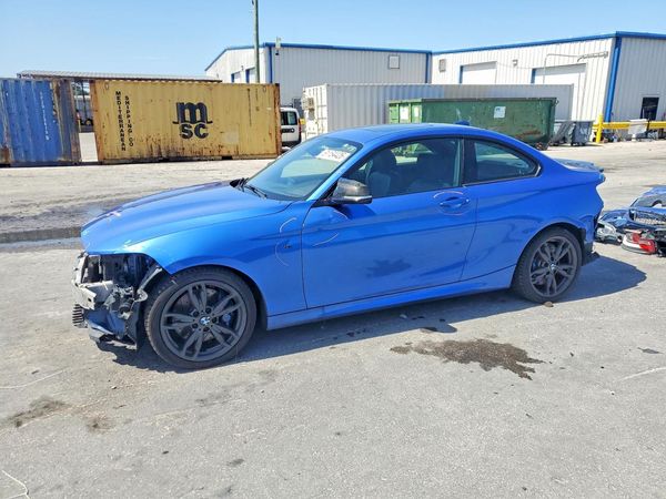 2017 BMW M240XI xDrive