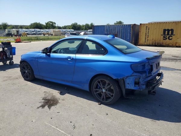 2017 BMW M240XI xDrive