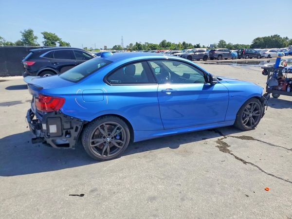 2017 BMW M240XI xDrive