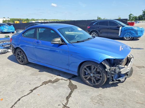 2017 BMW M240XI xDrive
